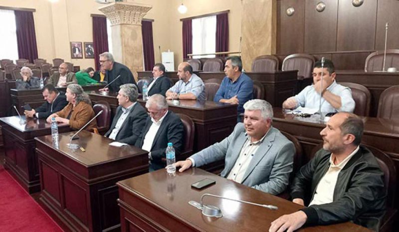 Πρόεδρος του ΦΟΔΣΑ Ηπείρου εκλέχθηκε ο δήμαρχος Πρέβεζας 