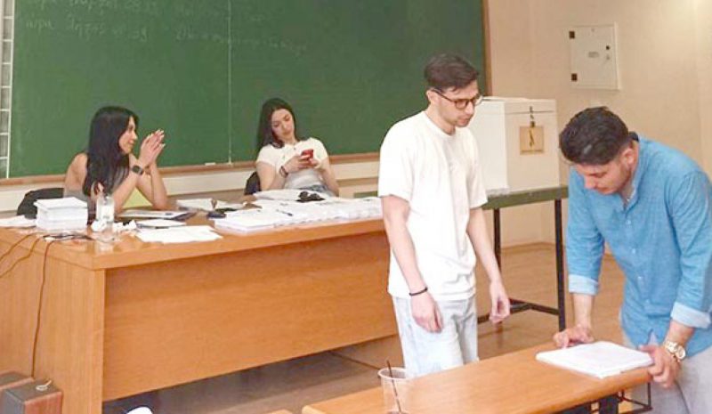 Ομαλά κύλησαν χθες οι εκλογές  στο Πανεπιστήμιο Ιωαννίνων