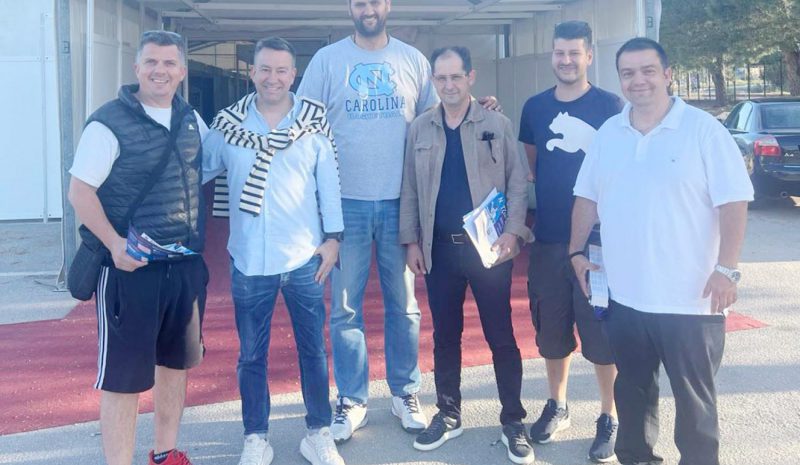 Την Πανηπειρωτική Έκθεση  επισκέφτηκε το «Ισχυρό Επιμελητήριο»