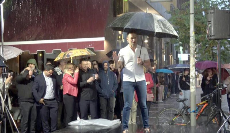 «Η χώρα δικαιούται επανεκκίνηση  μακριά από το άλλοθι του 41%...»!