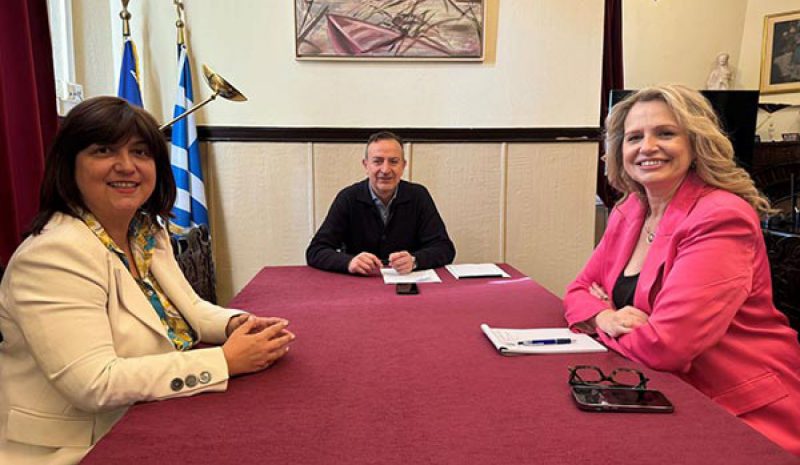 Πιο στενή συνεργασία στον τομέα κοινωνικής πρόνοιας
