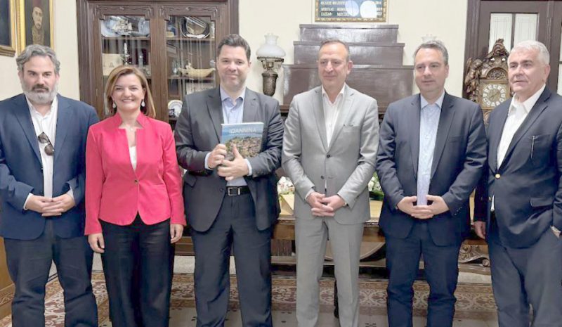 «Ουδέν νεώτερον» για το Βελισσάριο κατά την χθεσινή σύσκεψη στο Δημαρχείο