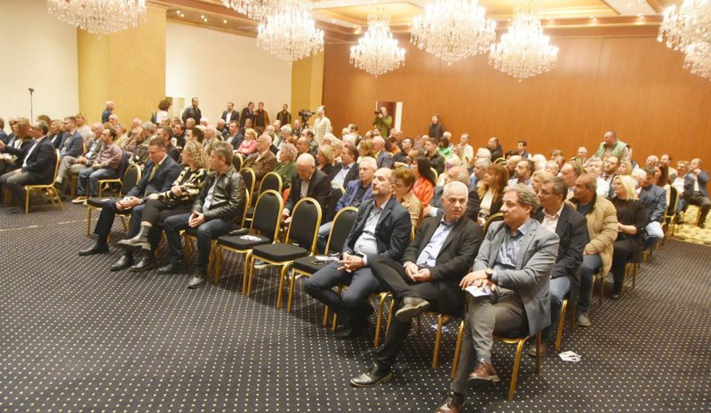 ΒΑΣ. ΚΟΝΤΟΖΑΜΑΝΗΣ: Στήριξη στη Ν.Δ όχι σε χαλαρή ψήφο στις Ευρωεκλογές! 