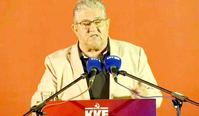 ΔΗΜ. ΚΟΥΤΣΟΥΜΠΑΣ: Μπορούμε να  ταράξουμε τα νερά στις Ευρωεκλογές!