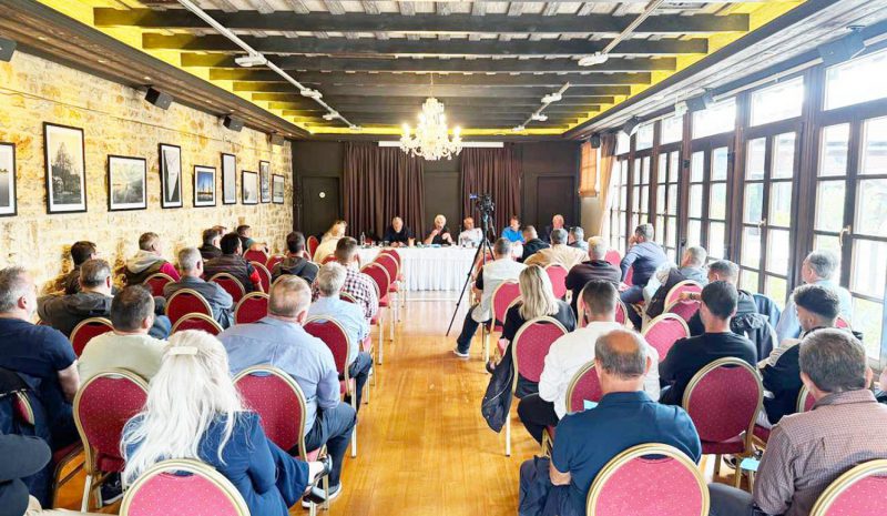 Επί τάπητος τα προβλήματα  της κυνηγετικής οικογένειας