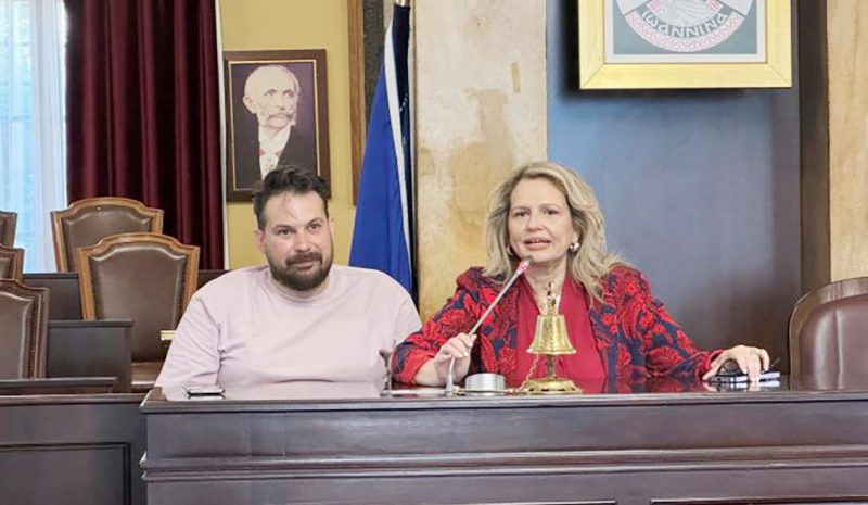 Εργαζόμενοι ενημερώθηκαν για την πρόληψη της σεξουαλικής εκμετάλλευσης