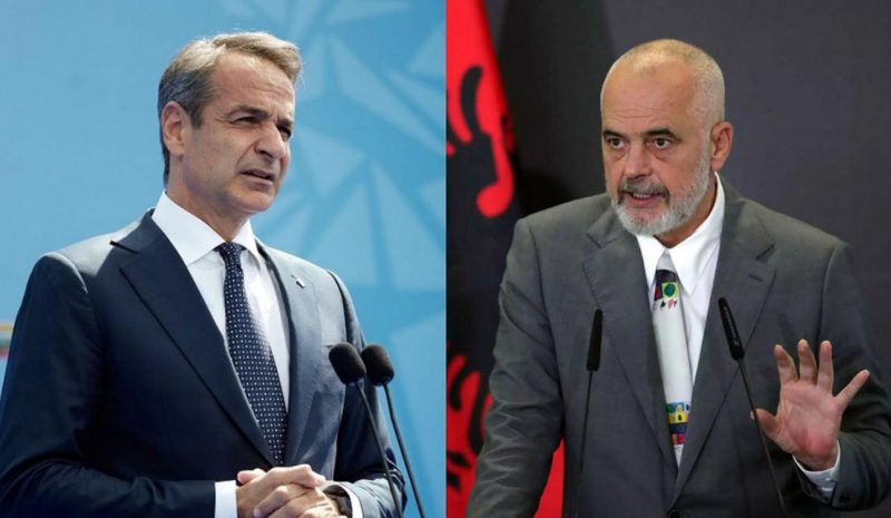 Κ. ΜΗΤΣΟΤΑΚΗΣ: Αχρείαστη η επίσκεψη Ράμα στην Αθήνα 