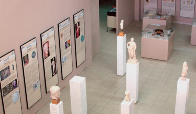 ΠΑΝΕΠ. ΙΩΑΝΝΙΝΩΝ: Ανοιχτές σε μαθητές και κοινό οι μουσειακές συλλογές του!
