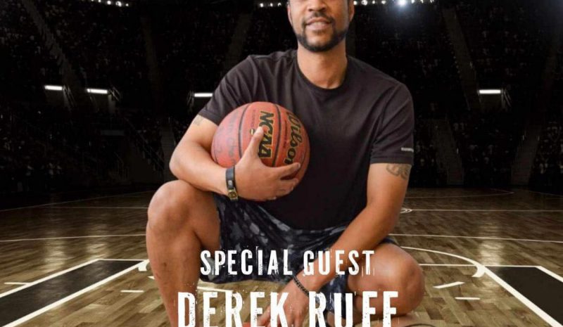 Καλεσμένος στο 10ο Ntougias  Basketball Camp ο Derek Ruff