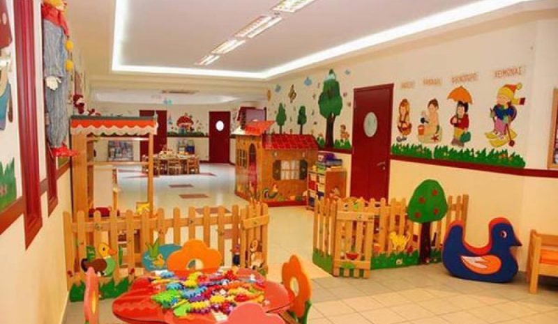 Δράσεις ενημέρωσης και ευαισθητοποίησης στο 5ο Νηπιαγωγείο Ιωαννίνων