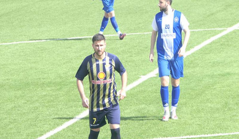 Μπορούσε και τη νίκη η Θύελλα  Ελεούσας, 1-1 με τον Παναγρινιακό