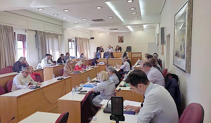 Από… αιθαλομίχλη μέχρι Παμβώτιδα στη λογοδοσία της Περιφερ. Αρχής!