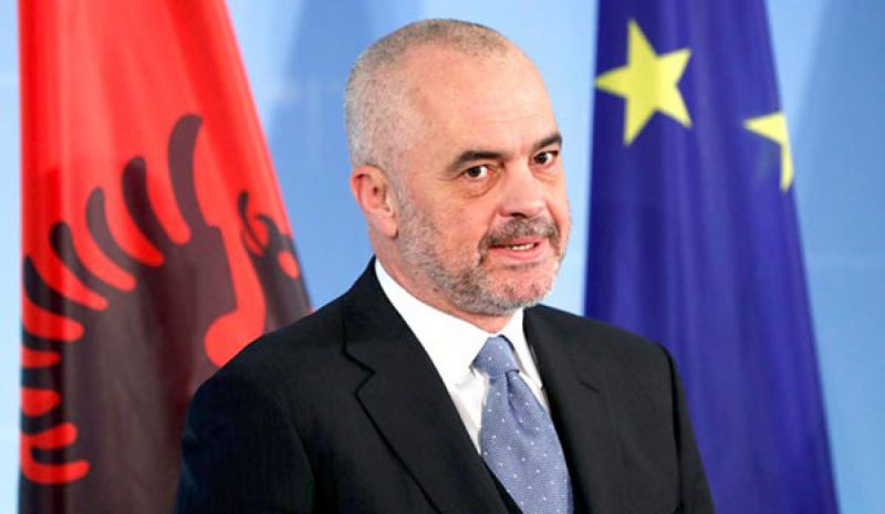 Ο Έντι Ράμα θα καλέσει τους Αλβανούς να επιστρέψουν στην πατρίδα τους!