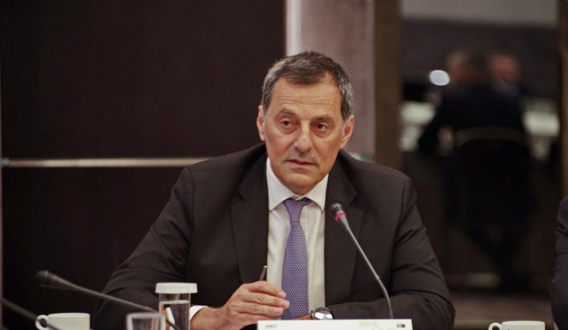 ΜΑΘΙΟΣ ΡΗΓΑΣ: Ή θα παράγουμε το φυσικό αέριο ή θα το εισάγουμε