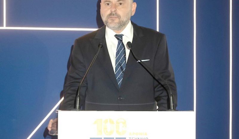 Γ. ΣΤΑΣΙΝΟΣ: Ο Ενιαίος Ψηφιακός Χάρτης σύντομα σε παραγωγική λειτουργία…