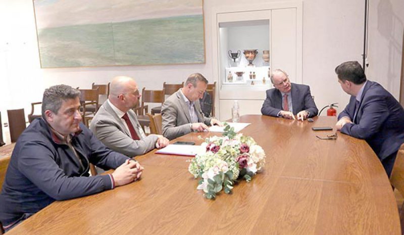 Οριστικά στον Δήμο Ιωαννιτών το Στρατόπεδο Βελισσαρίου!