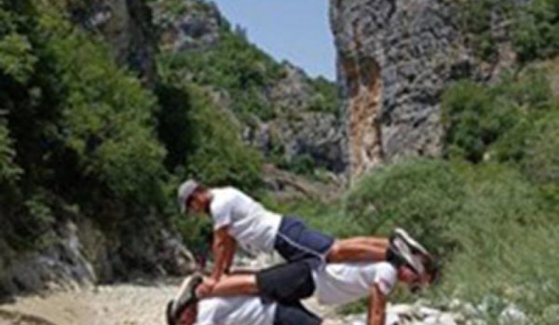 Βιωματικό εργαστήριο στο  βουνό από την «επέκεινα χώρα»