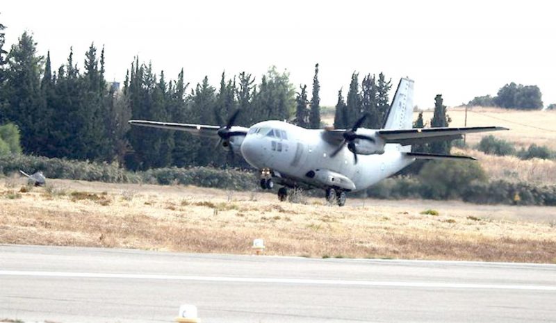 Συνεχείς αεροδιακομιδές ασθενών  στο Πανεπιστημιακό Νοσοκομείο!
