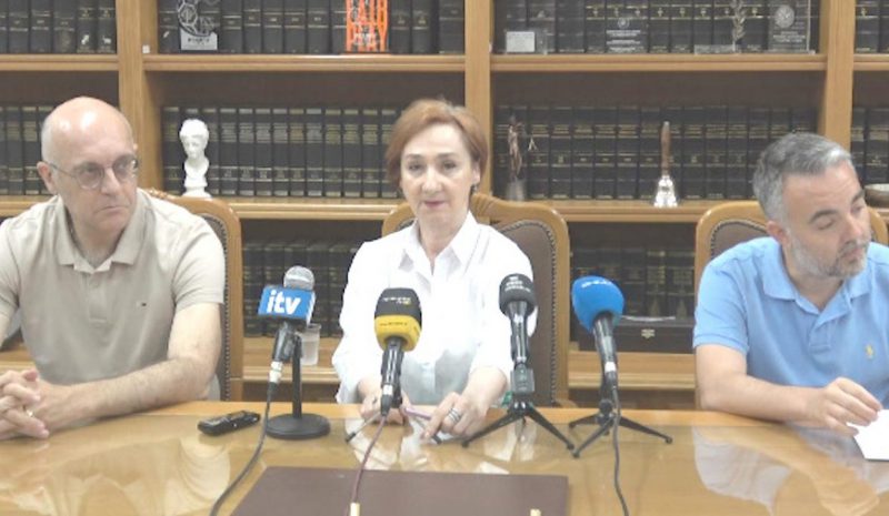 Οι δικηγόροι παίζουν  μπάλα στα Γιάννενα!