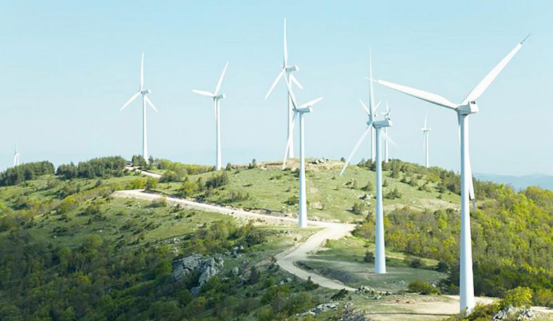 ΟΧΙ είπε η Περιφέρεια Ηπείρου στα  αιολικά σε Κούρεντα και Γοργόμυλο