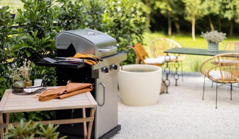 BBQ στο σπίτι; Ευκαιρία για gathering με τους φίλους σου!