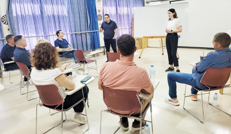 Διαπραγματευτές της ΕΛ.ΑΣ σε ημερίδα στα Γιάννενα