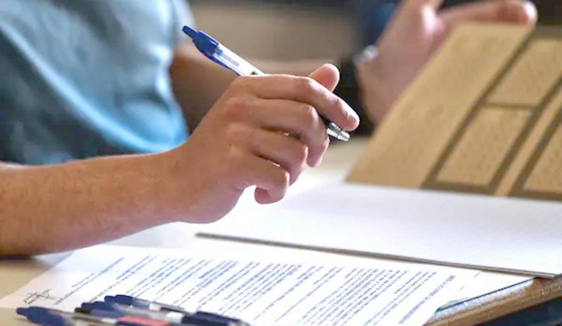 Τέλη Ιουνίου οι βαθμολογίες των Πανελλαδικών Εξετάσεων