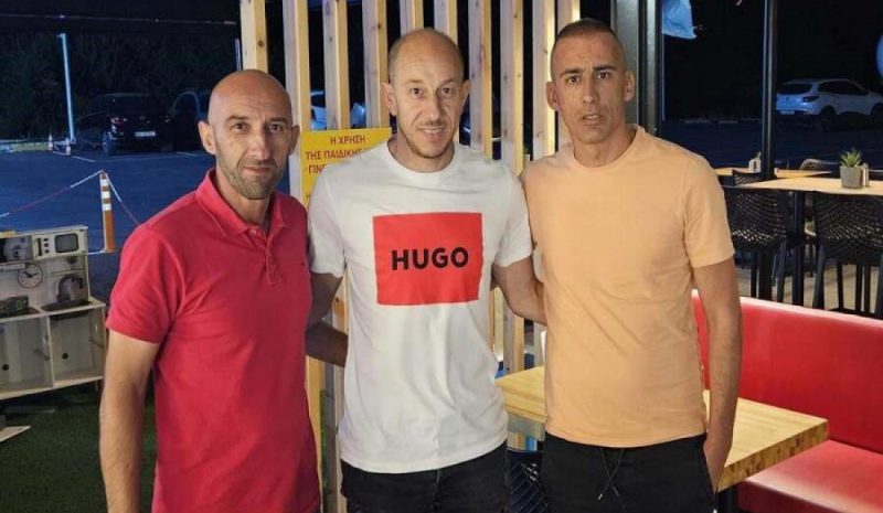 Ανανέωσε με τους  Αμπελόκηπους ο Σκούφαλης 