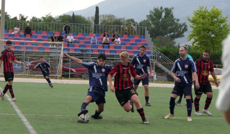 Κορυφώνεται η μάχη για άνοδο  και υποβιβασμό στη Β’ κατηγορία 