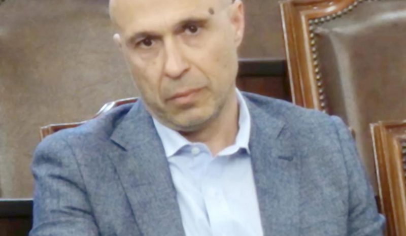 Ο Παναγιώτης Κατσάνος νέος Συμπαραστάτης του Δημότη