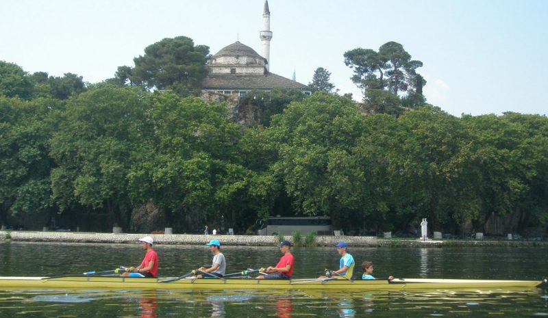 Πανελλήνια Κωπηλατική Συνάντηση  Ανάπτυξης θα γίνει στα Γιάννενα
