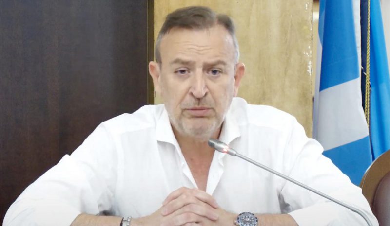 Θ. ΜΠΕΓΚΑΣ: Οι Δήμοι να διεκδικήσουν  δυναμικά τους πόρους που δικαιούνται