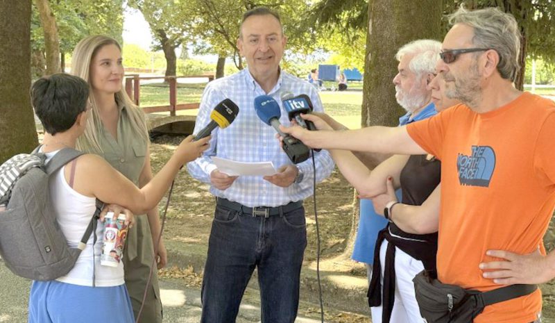 «Ευθύνη όλων μας η προστασία των δημόσιων χώρων της πόλης…