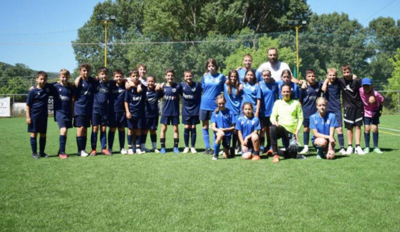 Τελειώνουν μία γεμάτη σεζόν  τα κορίτσια της Κ12 του ΠΑΣ