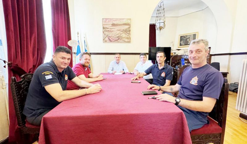 Επί τάπητος μέτρα για  αποτροπή πυρκαγιών 