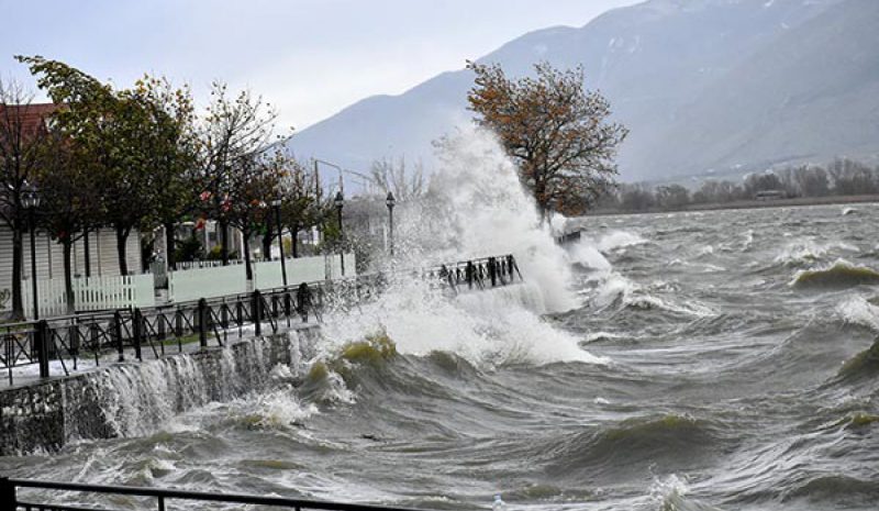 Διαδικτυακή πλατφόρμα ενημερώνει για  τα έντονα καιρικά φαινόμενα στην Ήπειρο