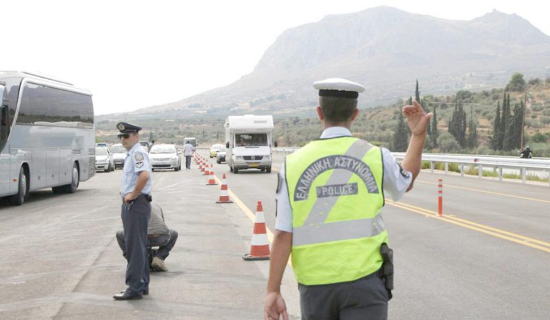 Χωρίς θανατηφόρα τροχαία  οι δρόμοι της Ηπείρου τον Μάιο!
