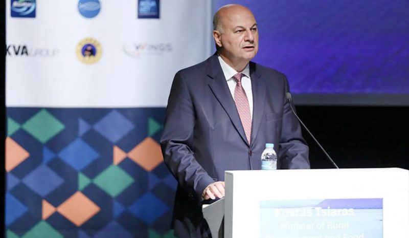   Νέες προοπτικές διανοίγονται  για τις ιχθυοκαλλιέργειες
