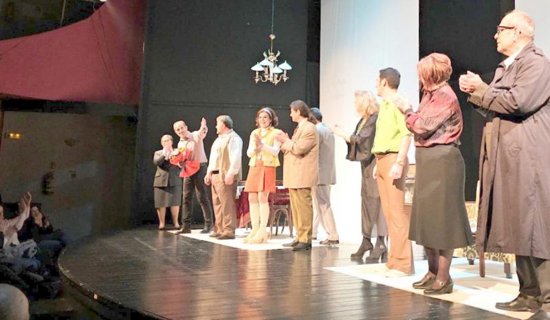 Η Ομάδα Τέχνης Υφάδι αφήνει το… στίγμα της στα Γιάννενα!