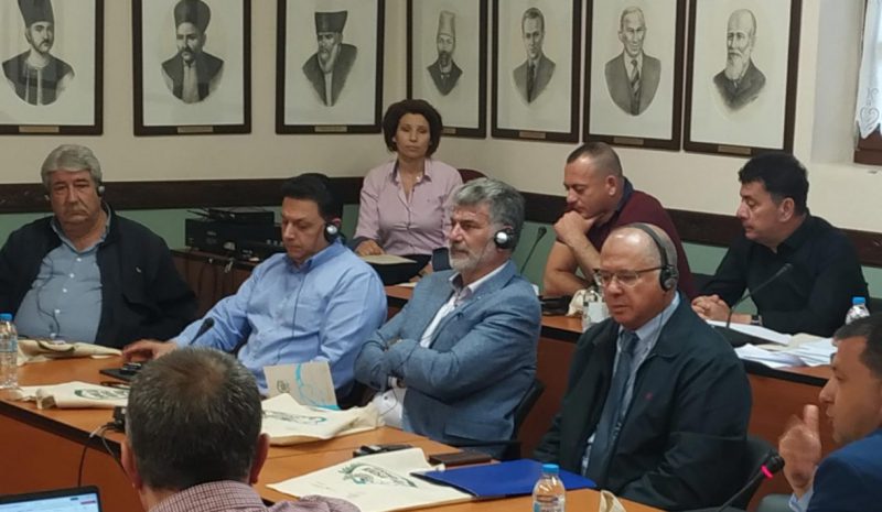 Συνεργασία του Δήμου Ζαγορίου με την Αλβανία για τον Αώο
