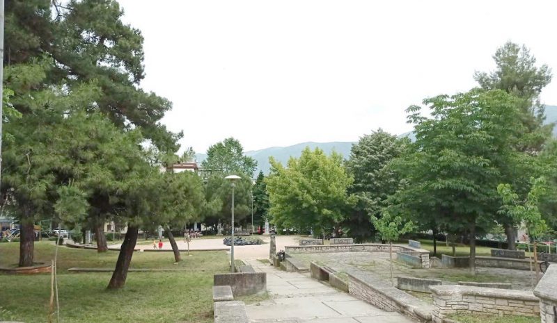  Πικ νικ στο Πάρκο του Άλσους από το Δήμο Ιωαννιτών
