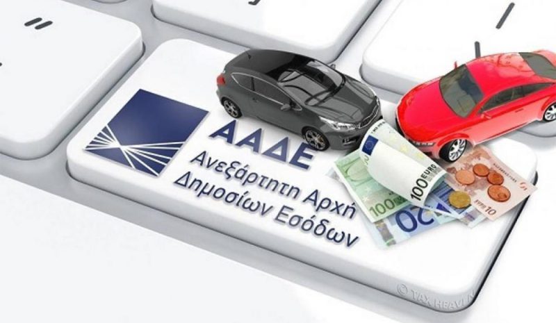 H νέα διαδικασία ηλεκτρονικού ελέγχου και εντοπισμού ανασφάλιστων οχημάτων