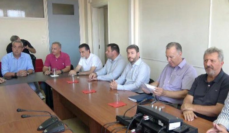 «Το ΠΑΣΟΚ είναι ισχυρός πόλος  πλέον στο πολιτικό σύστημα…»