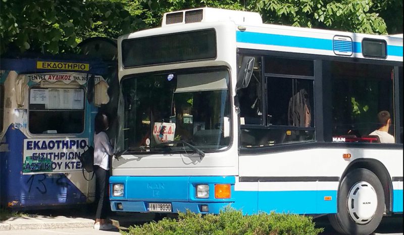 Τα φθηνά εισιτήρια του Αστικού ΚΤΕΛ δίνουν «ανάσα» και στο κυκλοφοριακό!