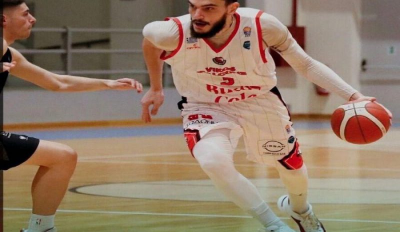 Elite League: Με Πρωτέα Βούλας στην  Αθήνα η πρεμιέρα των Vikos Falcons