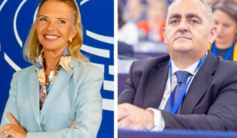 Η Ελίζα Βόζεμπεργκ Πρόεδρος  της Επιτροπής Μεταφορών - Τουρισμού