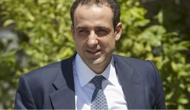 Γρηγόρης Δημητριάδης για υποκλοπές: Πάντα σεβόμουν και σέβομαι το έργο της Δικαιοσύνης