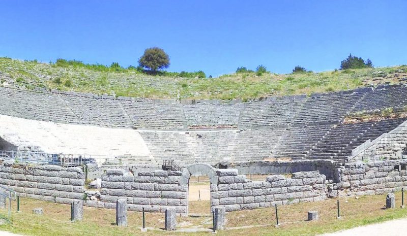 Μόνο ηλεκτρονικά τα εισιτήρια για το 8ο Φεστιβάλ Δωδώνης 