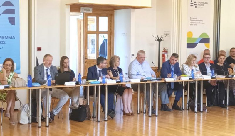 Το βάρος του νέου ΕΣΠΑ πέφτει σε  καινοτομία - επιχειρηματικότητα