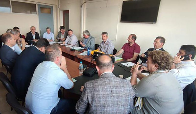Κατώτερη των περιστάσεων  η χθεσινή συνεδρίαση του ΦΟΔΣΑ